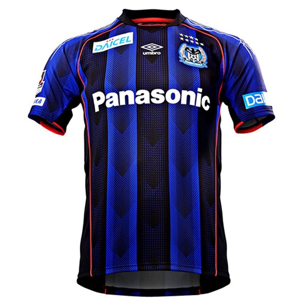 Camiseta Gamba Osaka Primera equipo 2018-19 Azul